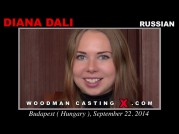 See the audition of Diana Dali