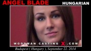 Angel Blade