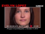 Casting of EVELYN LOPEZ video