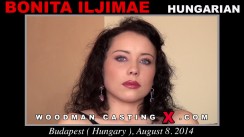 Casting of BONITA ILJIMAE video