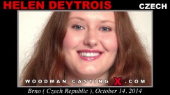 Casting of HELEN DEYTROIS video