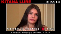 Casting of KITANA LURE video