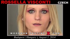 Casting of ROSSELLA VISCONTI video