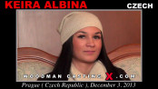 Keira albina