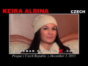 Casting of KEIRA ALBINA video