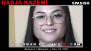 Nadja Kazemi