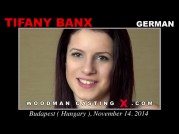 See the audition of Tifany Banx