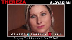 Casting of THEREZA video