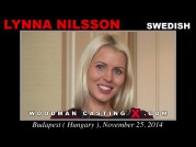 Casting of LYNNA NILSSON video