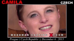Casting of CAMILA video