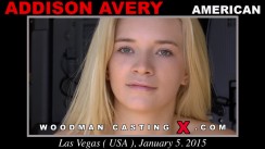 Casting of ADDISON AVERY video