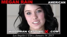 Megan Rain