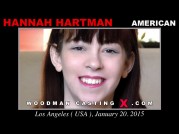 Casting of HANNAH HARTMAN video