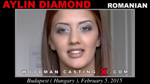 Aylin Diamond the Woodman girl. Aylin videos download and streaming.