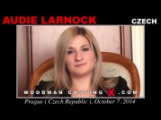 Casting of AUDIE LARNOCK video