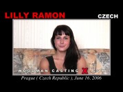 See the audition of Lilly Ramon