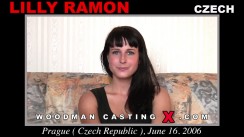 Casting of LILLY RAMON video