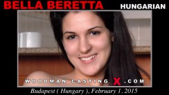 Casting of BELLA BERETTA video