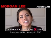 Casting of MORGAN LEE video