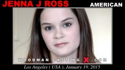 Download Jenna J Ross casting video files. Pierre Woodman undress Jenna J Ross, a  girl. 