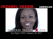 Casting of JEZABEL VESSIR video