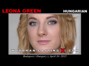 Casting of LEONA GREEN video