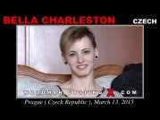 Casting of BELLA CHARLESTON video