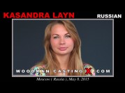 Casting of KASANDRA LAYN video