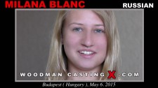 Milana Blanc