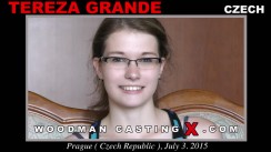 Casting of TEREZA GRANDE video