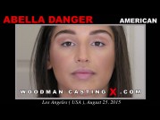 Casting of ABELLA DANGER video