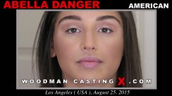 Watch Abella Danger first XXX video. A  girl, Abella Danger will have sex with Pierre Woodman. 