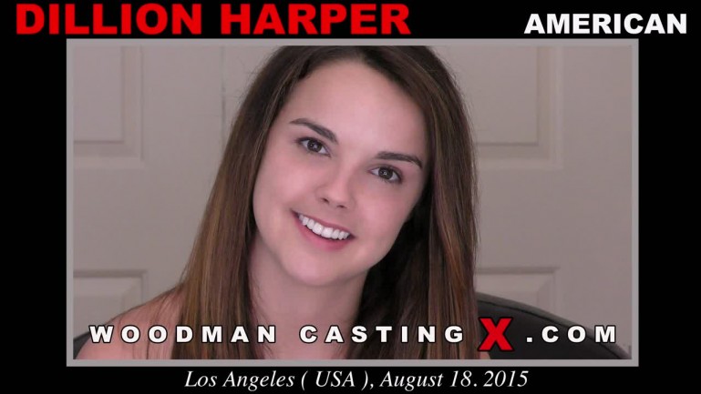 Dillion Harper Casting - Woodman Casting X