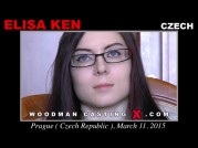 Casting of ELISA KEN video