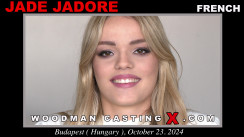 Look at Jade Jadore getting her porn audition. Pierre Woodman fuck Jade Jadore,  girl, in this video. 