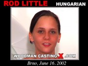 Casting of ROD LITTLE video