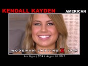 Casting of KENDALL KAYDEN video
