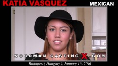 Casting of KATIA VASQUEZ video