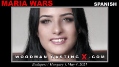 Casting of MARIA WARS video