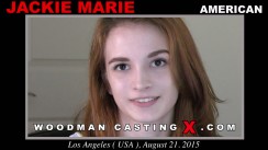 Casting of JACKIE MARIE video