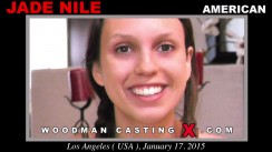 Casting of JADE NILE video