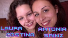 Antonia Sainz and Laura Costina - Wunf 188