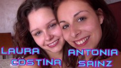 Antonia Sainz and Laura Costina - Wunf 188