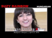 Casting of SUZY RAINBOW video