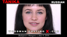 Sex Castings Tanika