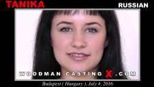 Sex Castings Tanika