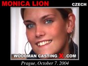 Casting of MONICA LION video