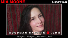 Sex Castings Mia moone