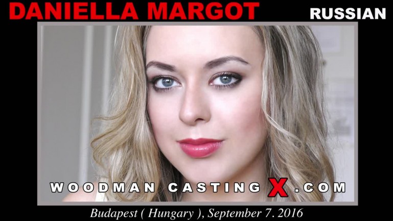 Daniella Russian - Woodman Casting X