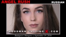Angel Rush